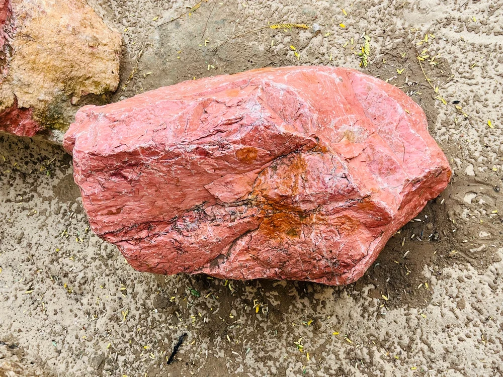 Red Quartz